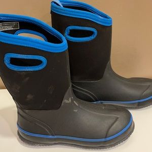 DSG pull on waterproof boots